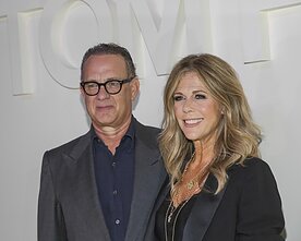 Tomas Hanksas, Rita Wilson