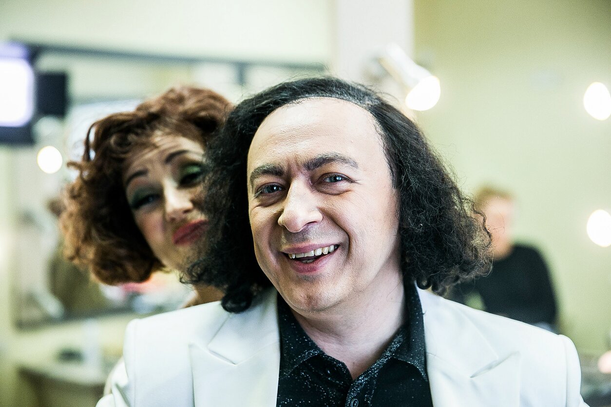 Aistis Mickevičius ir Ineta Stasiulytė