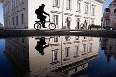 Lietuvoje paskelbtas karantinas