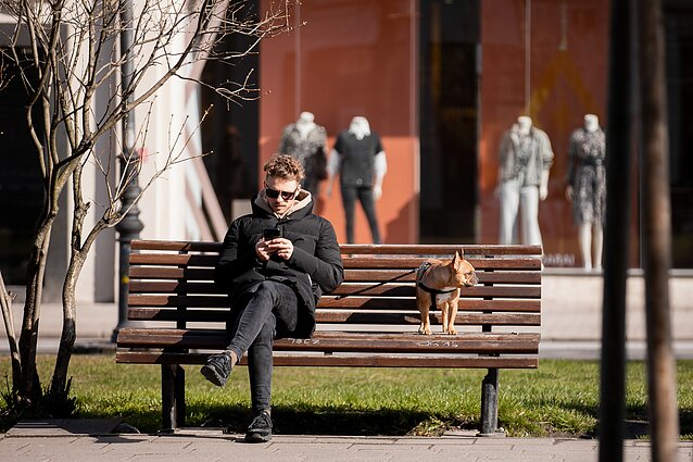 Lietuvoje paskelbtas karantinas