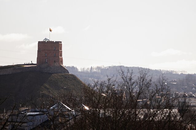 Lietuvoje paskelbtas karantinas