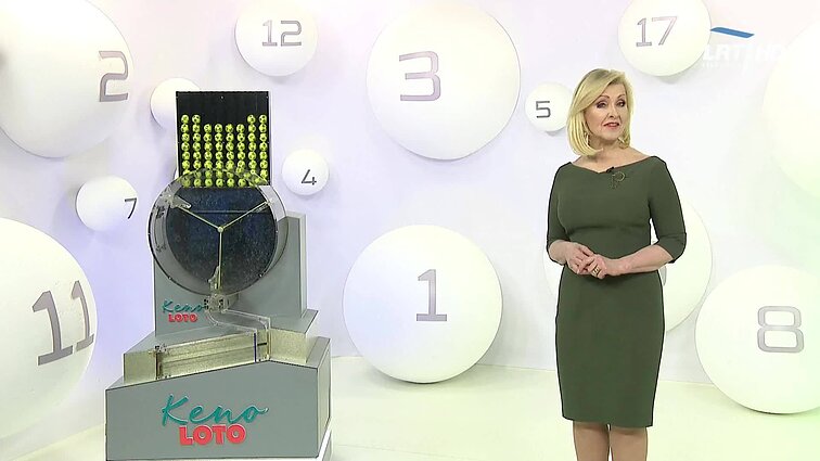 Loterija „Keno Loto“