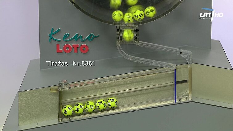 Loterija „Keno Loto“