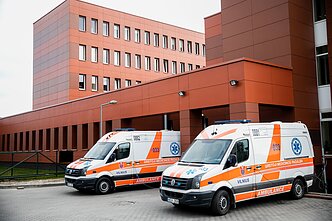 Šeškinės poliklinika
