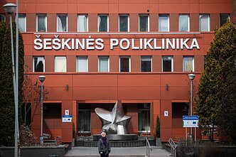 Šeškinės poliklinika