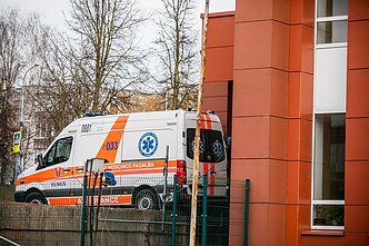 Šeškinės poliklinika