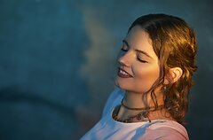 Atlikėja Eglė Sirvydytė - Purnamasi Yogamaya Atlikėja Eglė Sirvydytė - Purnamasi Yogamaya
