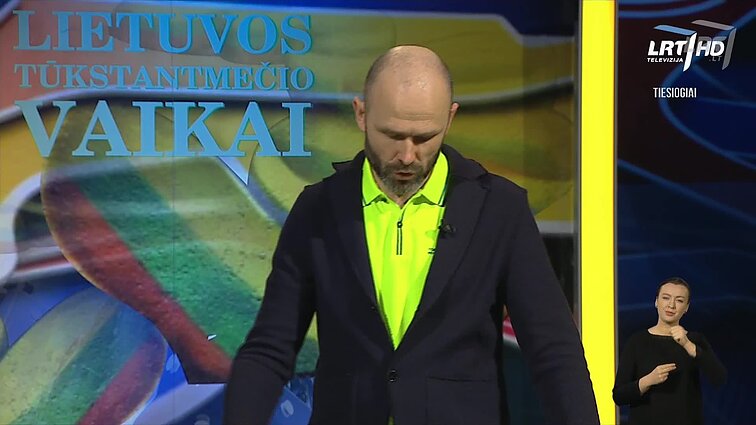 Įdomiosios pamokos tiesiogiai. „Kašpirovskio dantų“ šokis, neįprasta chemijos pamoka bei kaip gyvena gyvūnai iš kino industrijos?