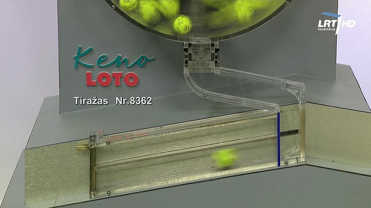 Loterija „Keno Loto“