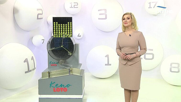 Loterija „Keno Loto“
