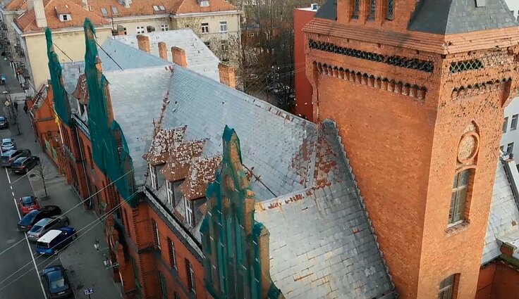 Klaipėdos centrinis paštas