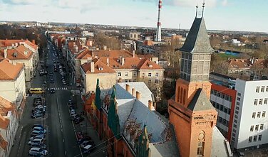 Klaipėdos centrinis paštas