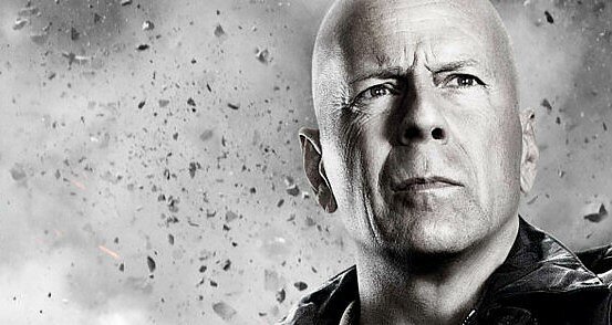 Už kokį vaidmenį šiandien 66-ąjį gimtadienį švenčiantis Bruce'as Willisas pelnė „Auksinį gaublį“?