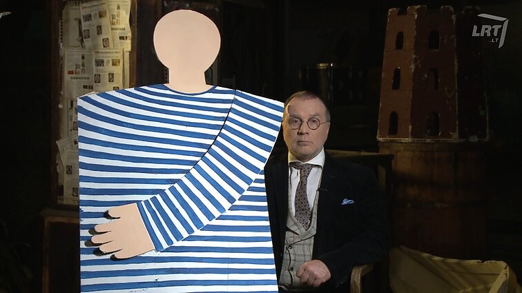 Daiktų istorijos. Politinė lėlių satyra „Šėpos“ teatre, Einšteiną mokę Minkovskiai ir nepavejami Brundzos automobiliai