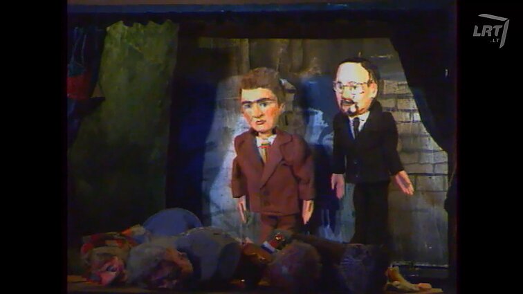 Valdžios neišsigandusios lėlės: ironiškas „Šėpos“ teatras privertė kvatoti išsilavinusius ir krūpčioti politikus