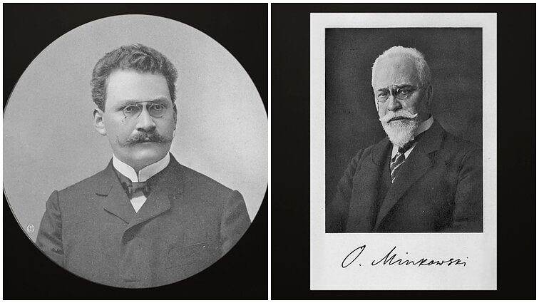 Viena gatvė Kaune – dvi pasaulinės įžymybės: broliai Minkovskiai kūrė insuliną, išrado skaičiuotuvus ir mokė patį Einšteiną