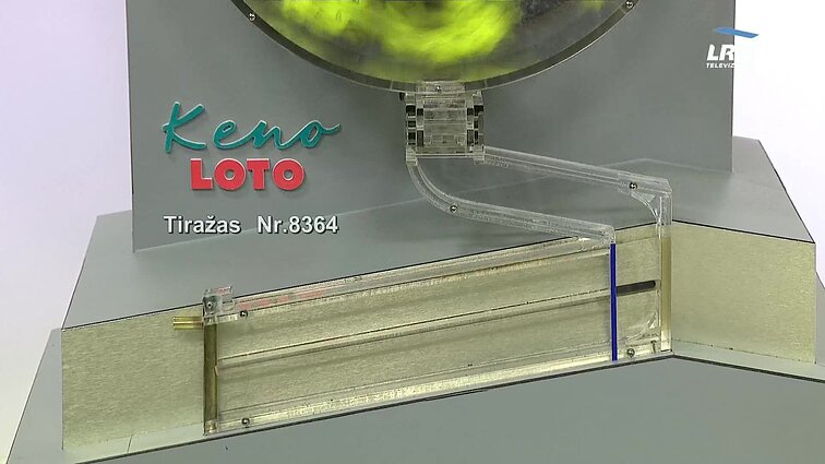 Loterija „Keno Loto“