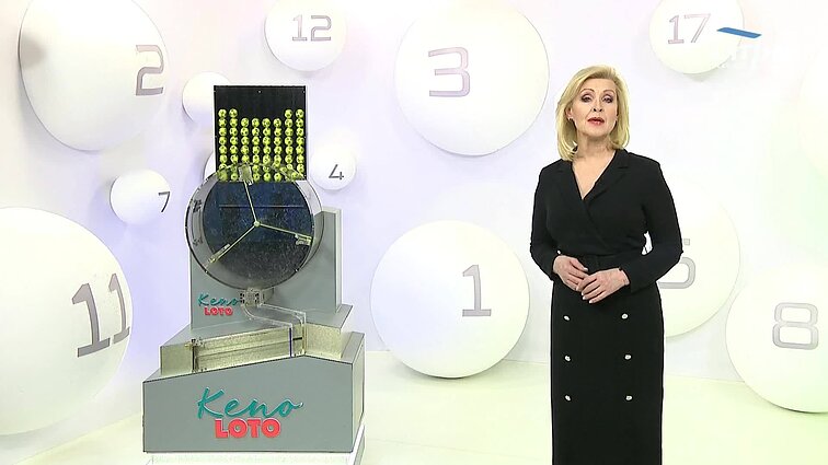 Loterija „Keno Loto“