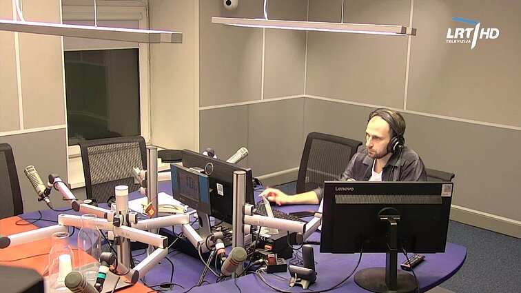 LRT radijo žinios
