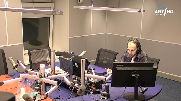 LRT radijo žinios