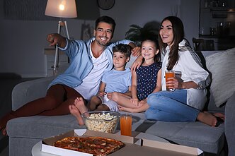 Televizija. Televizorius. Žiūrėjimas