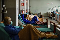 Koronavirusas Italijoje