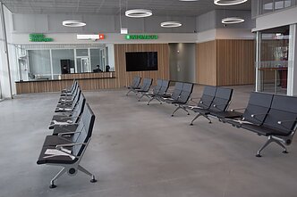 Vilkaviškio autobusų stotis