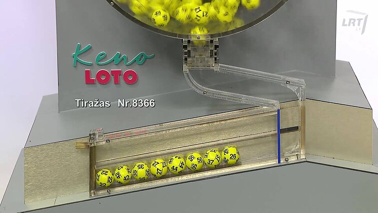 Loterija „Keno Loto“