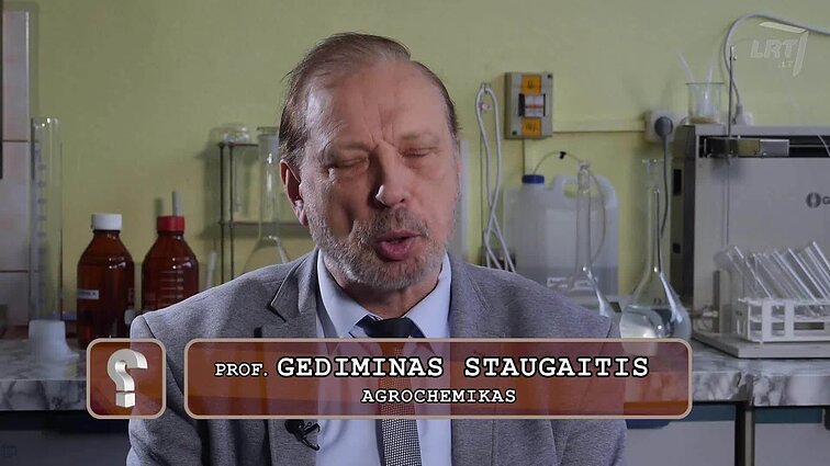 Klausimėlis