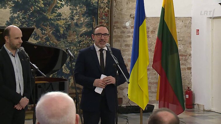 Kultūrų kryžkelė. Trembita