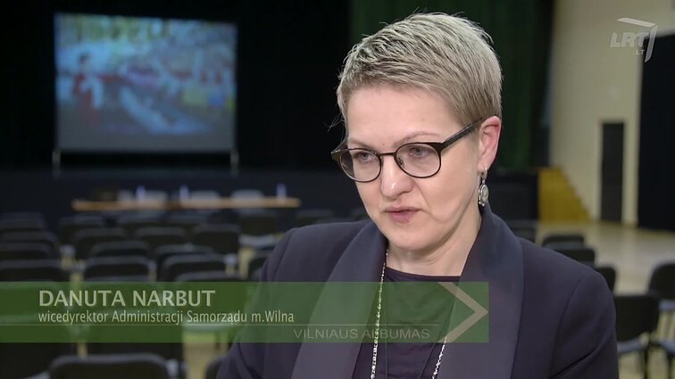 Kultūrų kryžkelė. Vilniaus albumas