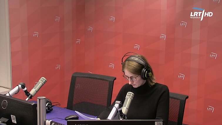 LRT radijo žinios