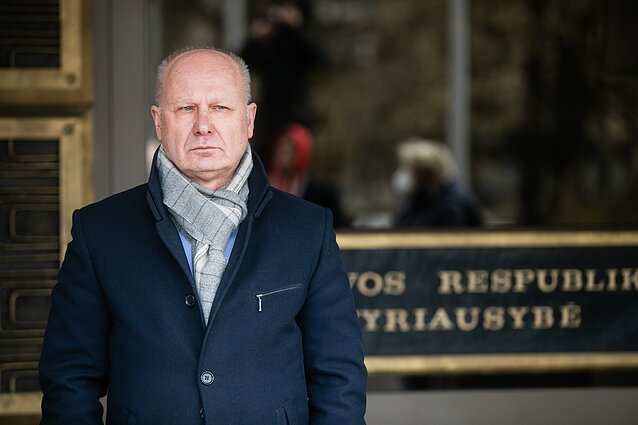 Spėjama, jog pirmoji koronaviruso auka Lietuvoje galėjo užsikrėsti ligoninėje