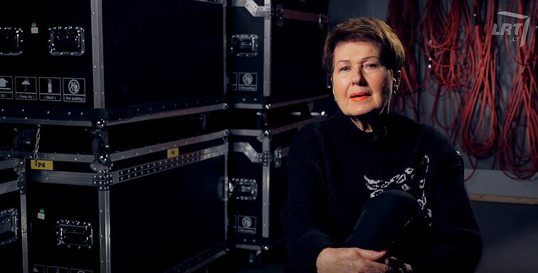 Čia kinas. Filmo juostų žinovė Gražina Arlickaitė: kinas darosi panašus į visaėdį gyvūną