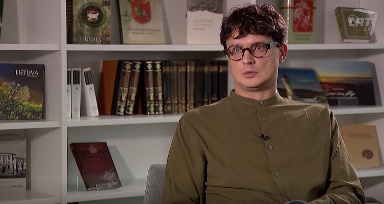 Prof. Kristupas Sabolius: suteikti vaikams kūrybinio dialogo atmosferą – štai, ką tėvai turėtų padaryti