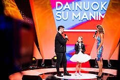 Rusnė Varanavičiūtė ir Dainotas Varnas