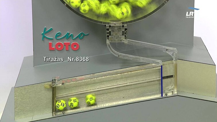 Loterija „Keno Loto“