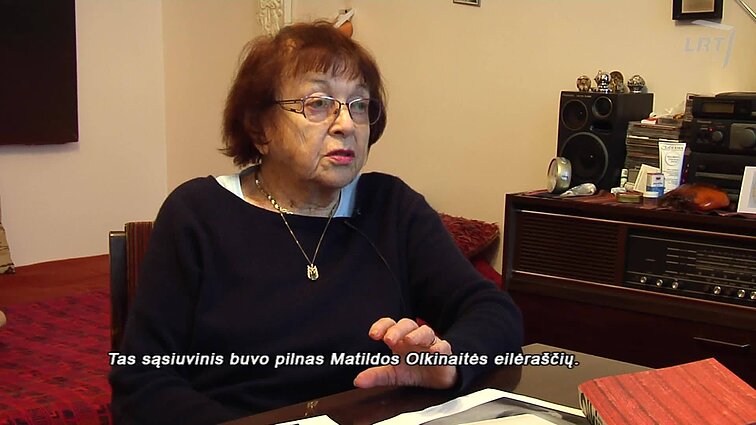 Kultūrų kryžkelė. Menora