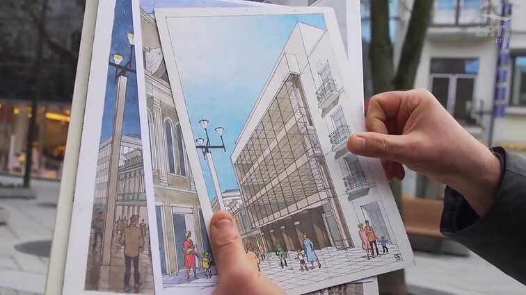 Stop juosta. Maršrutas nr. 111 – Kaunas. Kas pakeitė Pramprojektą, „Madą“ ir visų mėgtą „Merkurijų“?