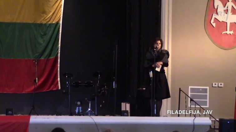 Pasaulio Lietuva. TV žurnalas