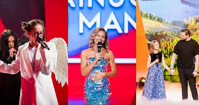 Dainuok su manim IV laida. Išsiskyrusi komisijos ir žiūrovų nuomonė, mažųjų jaudulys ir aukos medikams