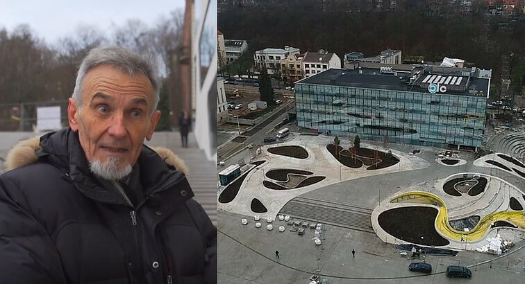 Dingęs sovietmečio Kaunas: ateljė „Mada“ ir modernumu garsėjusi Vienybės aikštė