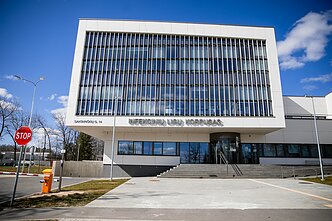Infekcinių ligų centras, VUL Santaros klinikų padalinys. Koronavirusas Infekcinių ligų centras, VUL Santaros klinikų padalinys. Koronavirusas