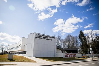 Infekcinių ligų centras, VUL Santaros klinikų padalinys. Koronavirusas Infekcinių ligų centras, VUL Santaros klinikų padalinys. Koronavirusas
