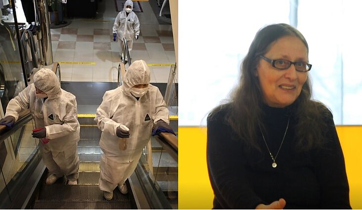 7 Kauno dienos. Karštoji COVID-19 skambučių linija ir meilė Lietuvai iš pirmo žvilgsnio