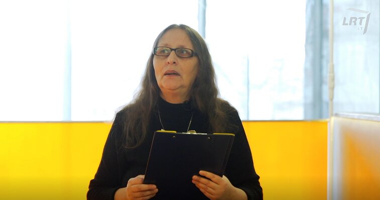 Filosofijos mokslų daktarė Marija Oniščik: tokią Lietuvą, kokią pirmąsyk atvažiavusi pamačiau, pamilau iškart