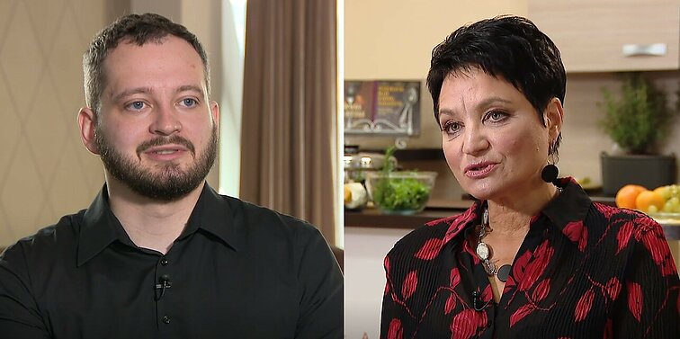 Stilius. Į pramogų verslą nė už ką nežengęs Arūnas Valinskas jaunesnysis ir sveikieji Ritos Šilenskienės receptai (su vertimu į gestų k.)