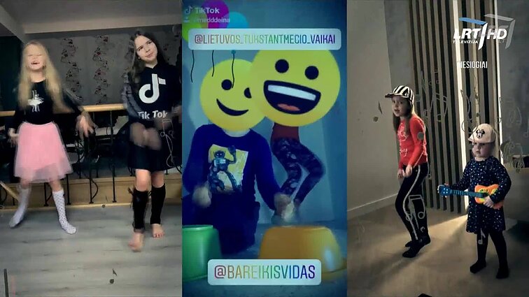 Įdomiosios pamokos tiesiogiai. Laiškas bakterijai, įdomioji matematika ir mago užduoti namų darbai