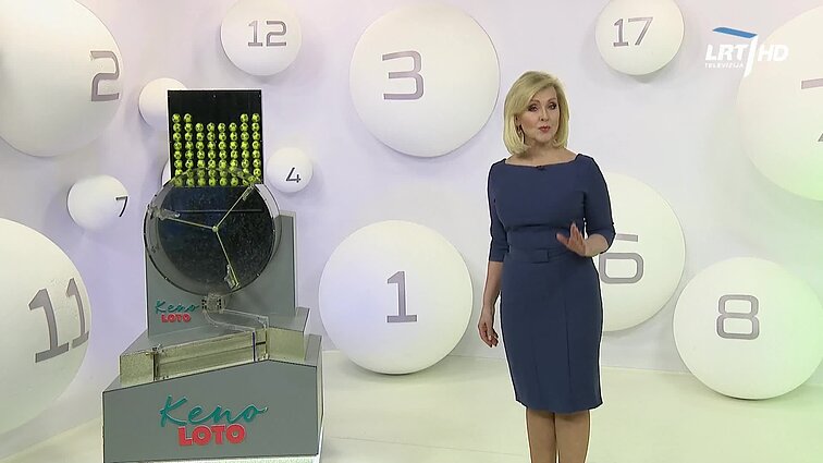 Loterija „Keno Loto“