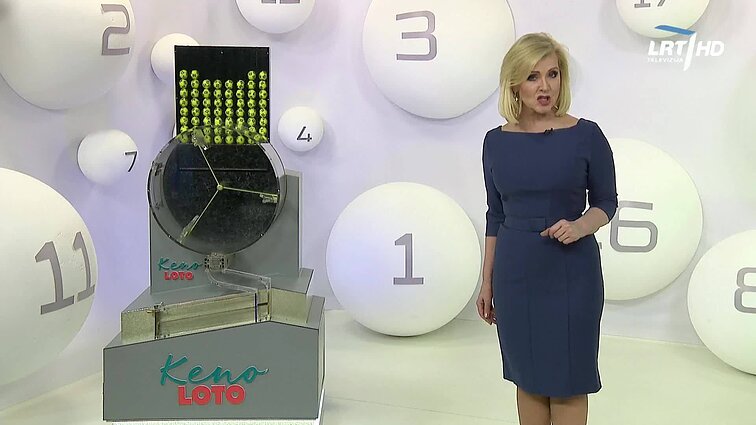 Loterija „Keno Loto“